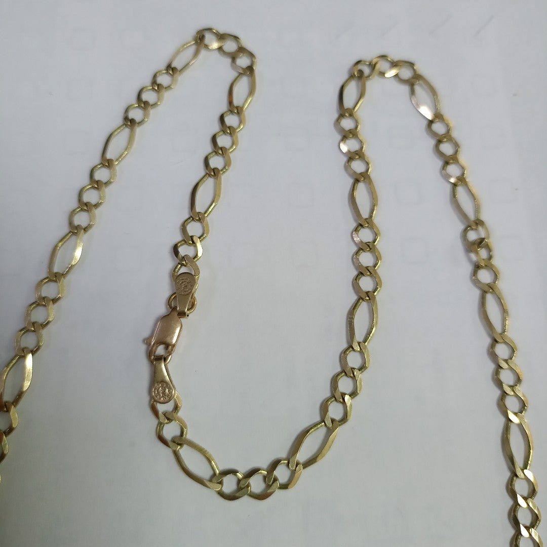 CADENA ORO 10 K 12 GRMS (SEMINUEVO)