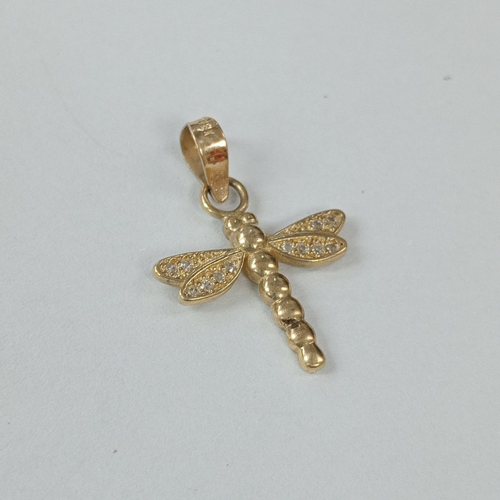 DIJE ORO 10 K 0.9 GRMS (SEMINUEVO)