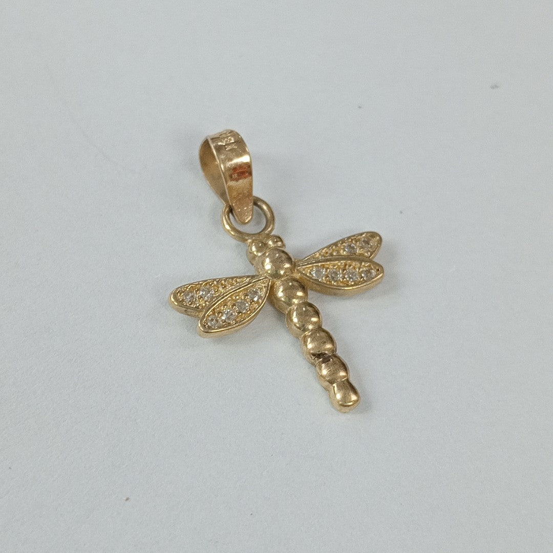 DIJE ORO 10 K 0.9 GRMS (SEMINUEVO)