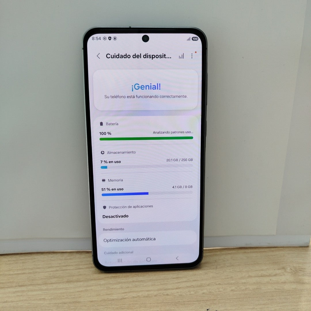 CELULAR SAMSUNG GALAXY A56 SM-A566E (2025) 256 GB 8 GB RAM (SEMINUEVO)