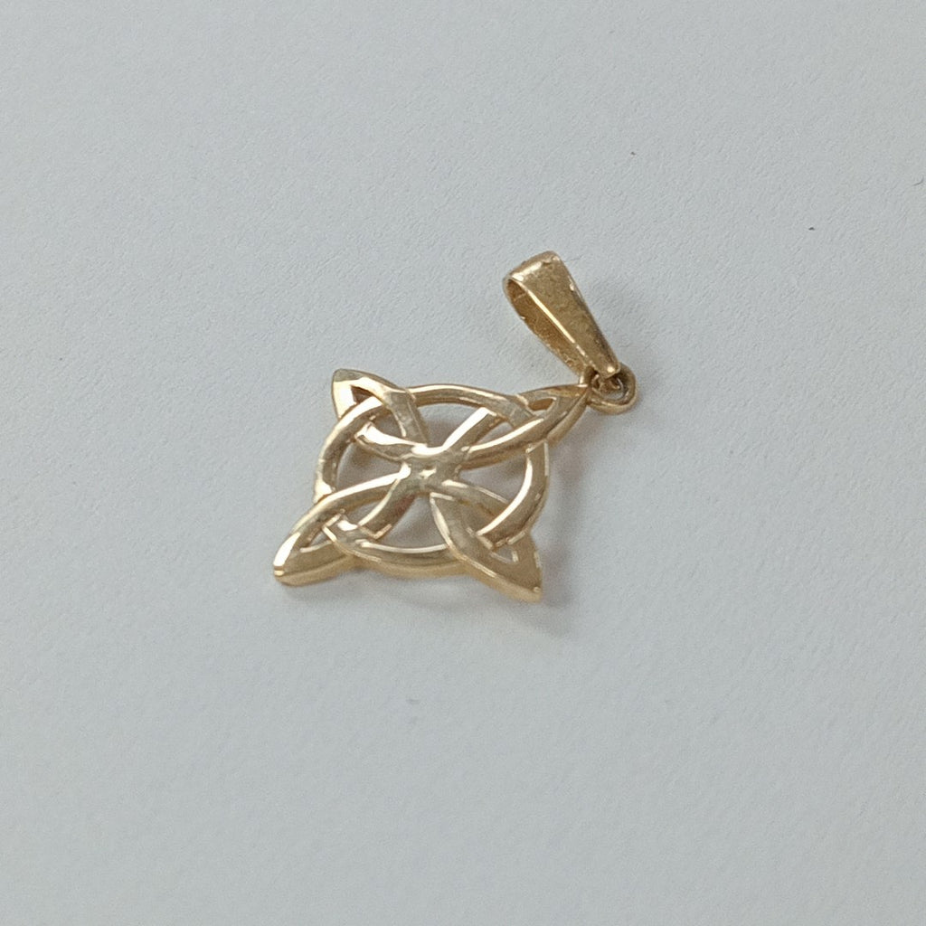 DIJE ORO 10 K 0.7 GRMS (SEMINUEVO)