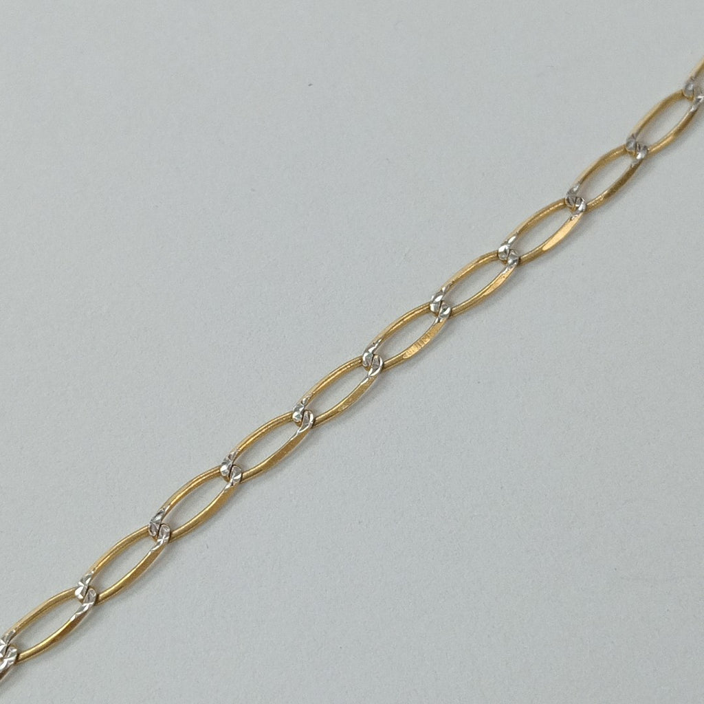 CADENA ORO 14 K 4.2 GRMS (SEMINUEVO)