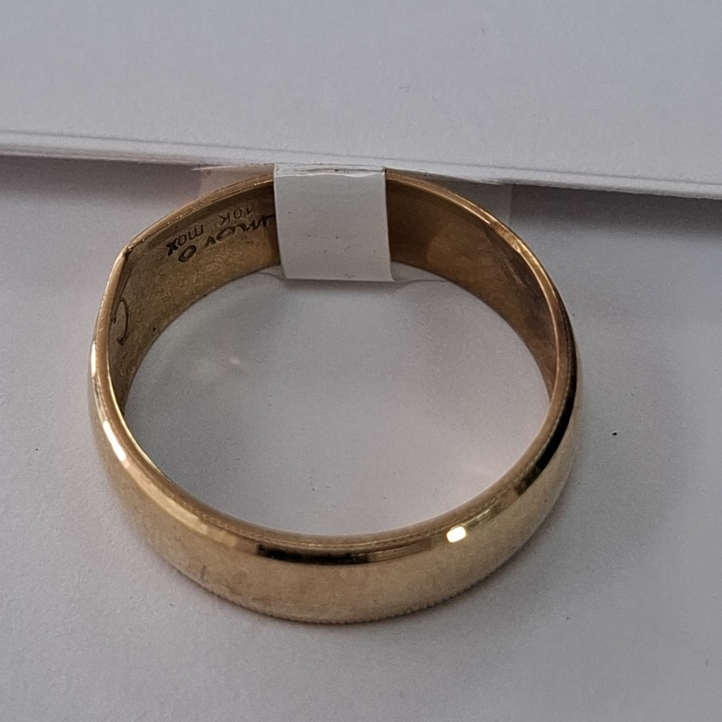 ANILLITO ORO 10 K 2.1 GRMS (SEMINUEVO)