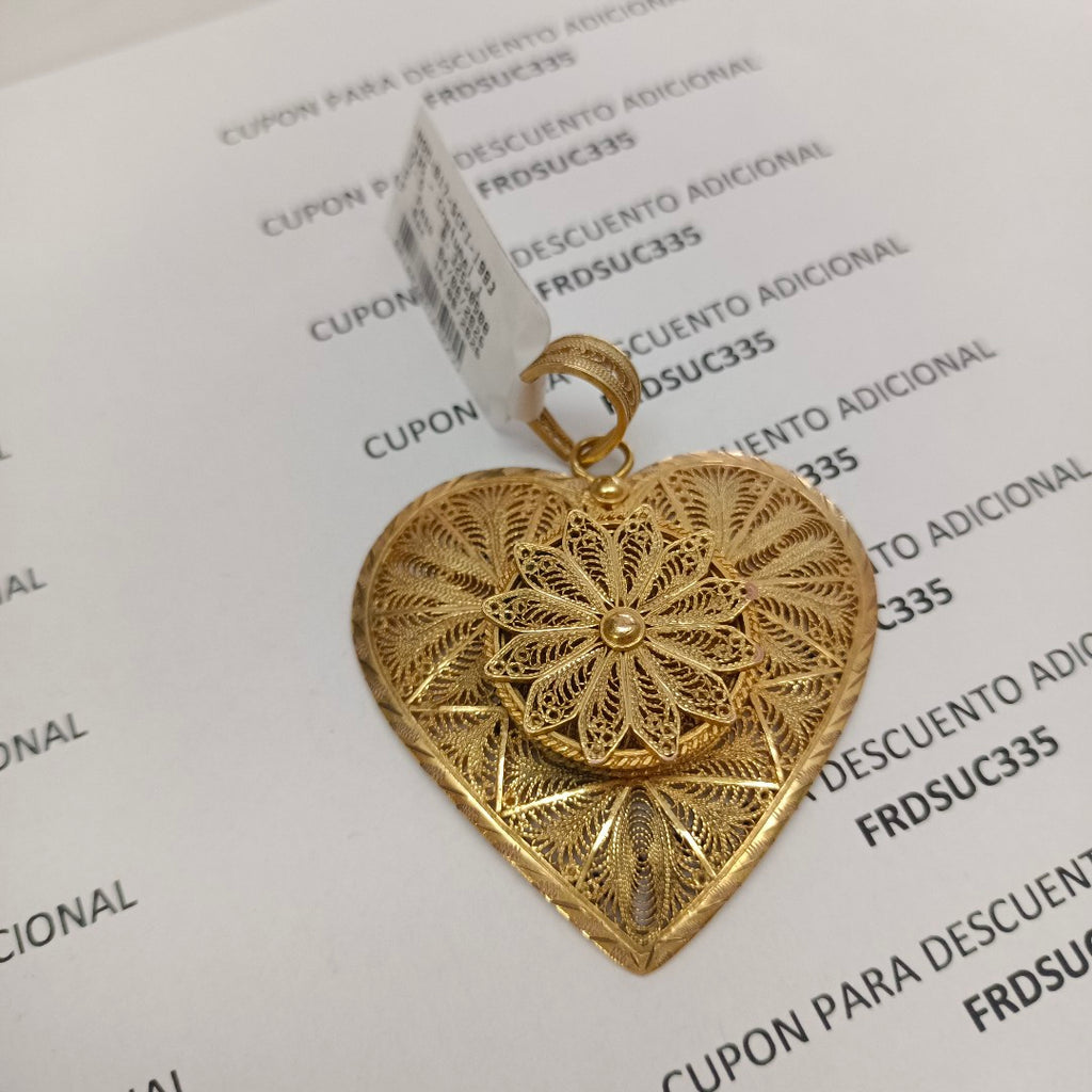 DIJE ORO 8 K 15,20 GRMS (SEMINUEVO)