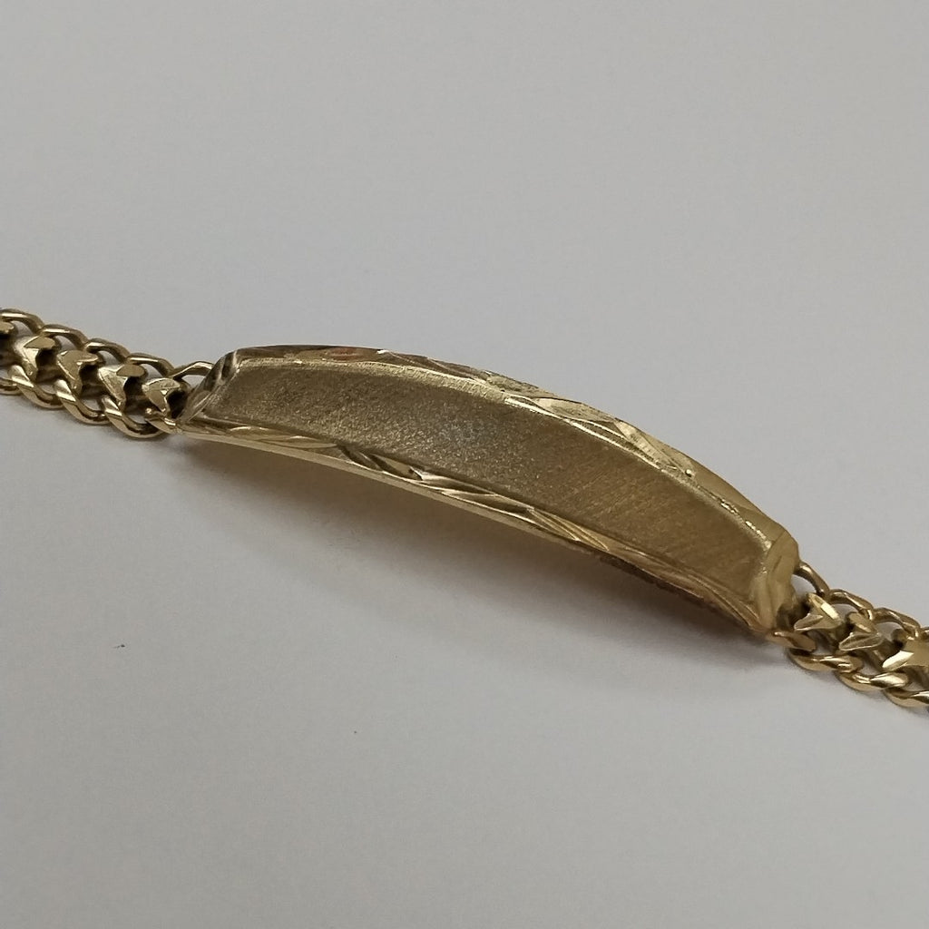 ESCLAVA ORO 10 K 12.7 GRMS (SEMINUEVO)