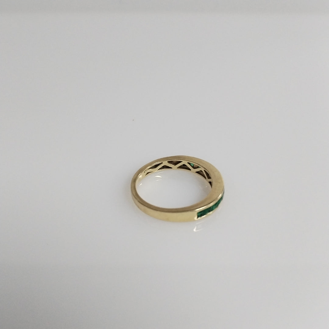 ARGOLLA ORO 14 K 2.9 GRMS (SEMINUEVO)