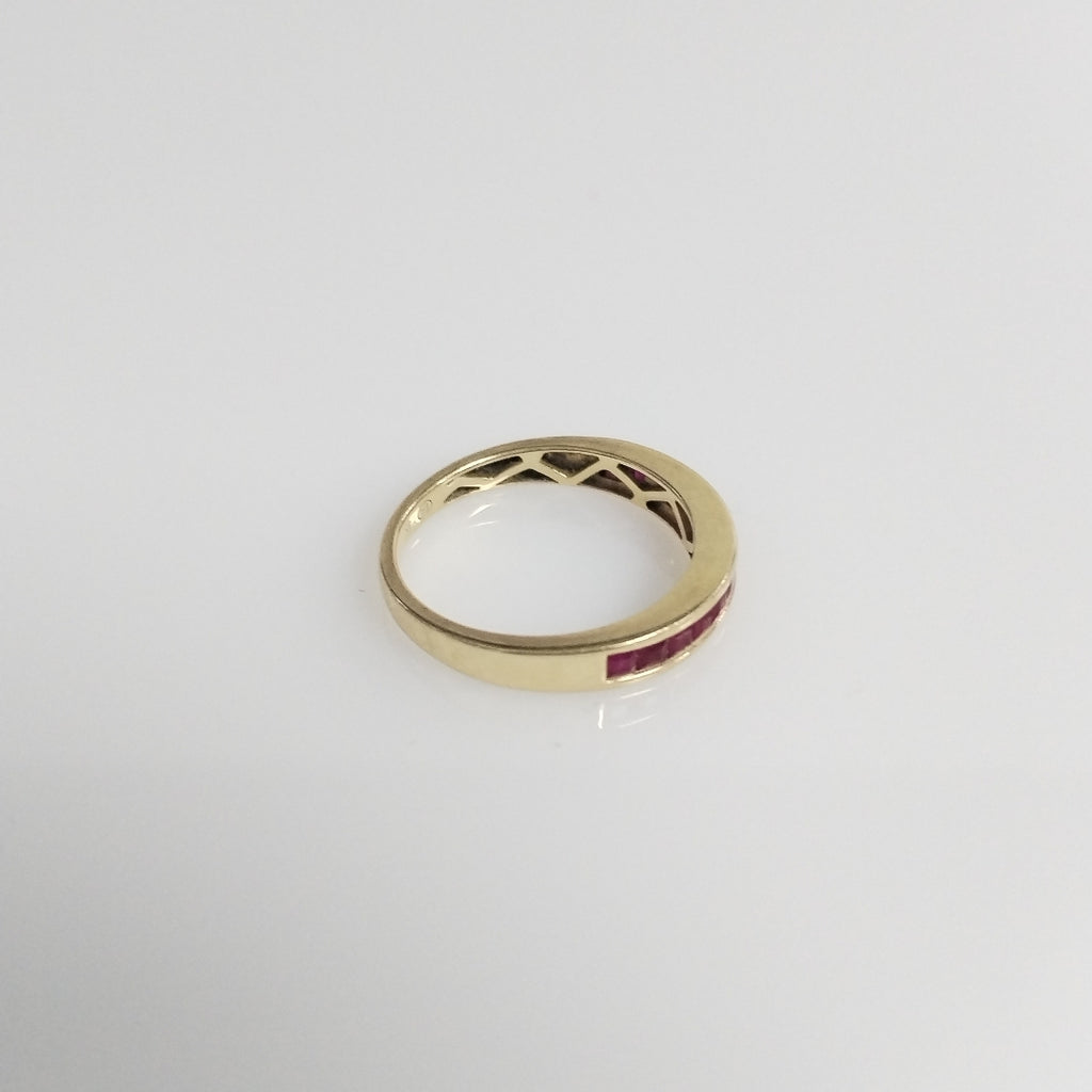 ARGOLLA ORO 14 K 2.6 GRMS (SEMINUEVO)