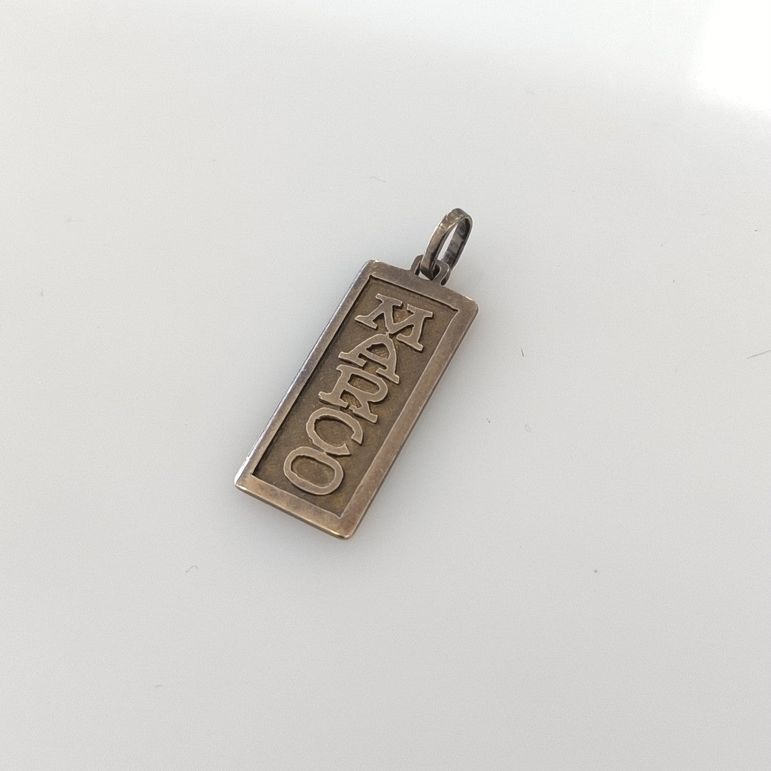 DIJE ORO 8 K 2,50 GRMS (SEMINUEVO)