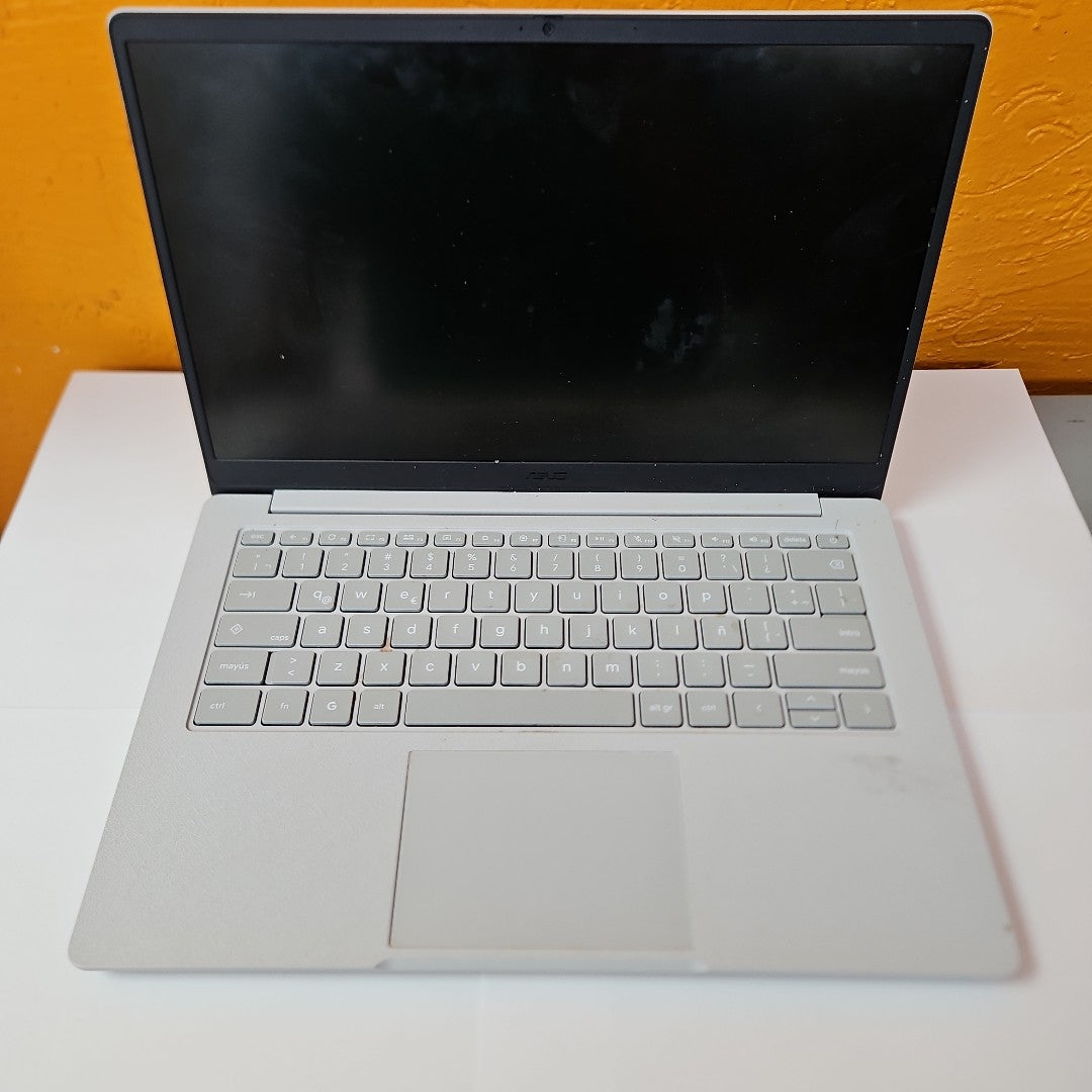 LAPTOP ASUS CROMEBOOK  CX1405CKA - C8G128 - C1 (2025) 128 GB 8 GB RAM (SEMINUEVO)