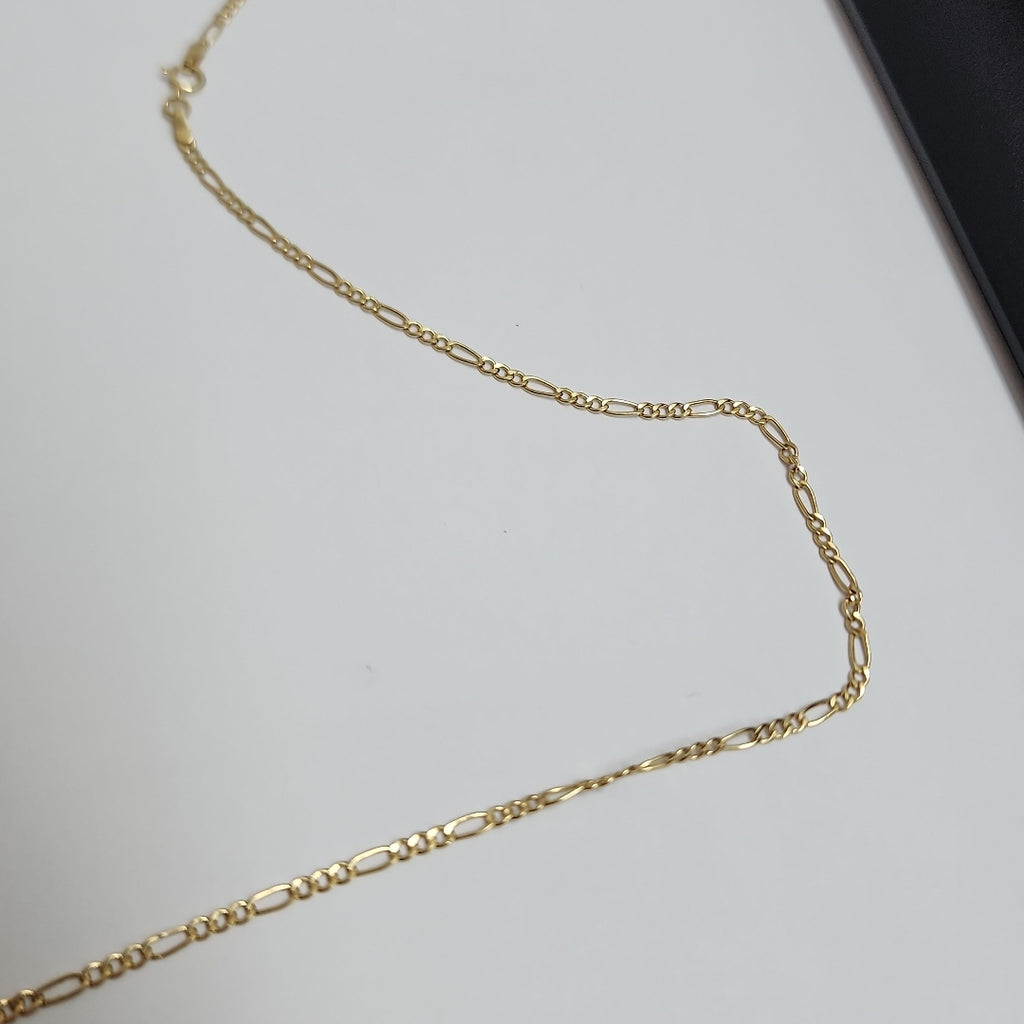 CADENA ORO 10 K 1.5 GRMS (SEMINUEVO)