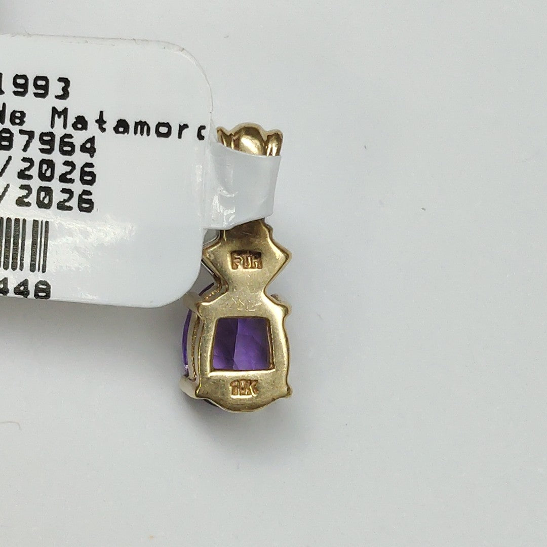 DIJE ORO 10 K 1.7 GRMS (SEMINUEVO)