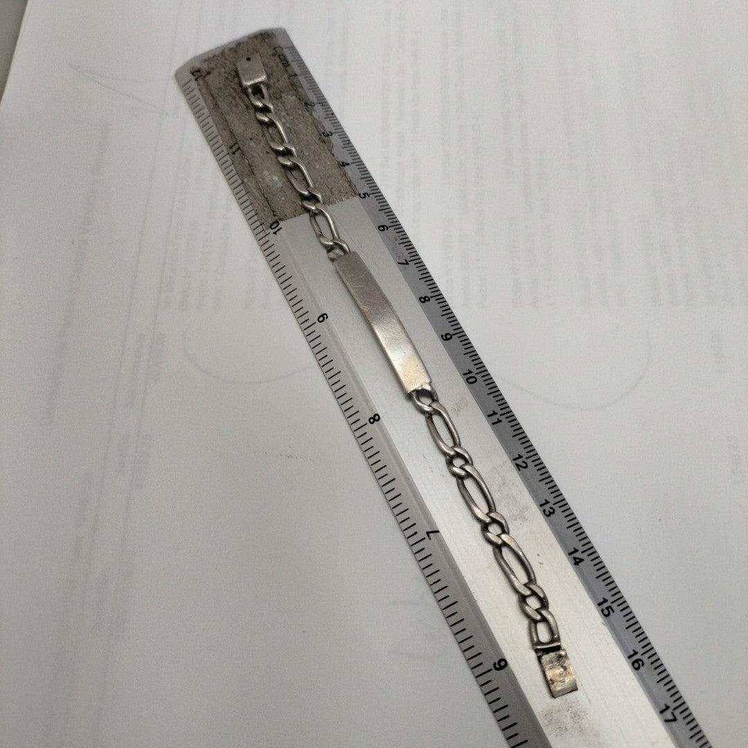 ESCLAVA PLATA 7.9 GRMS (SEMINUEVO)