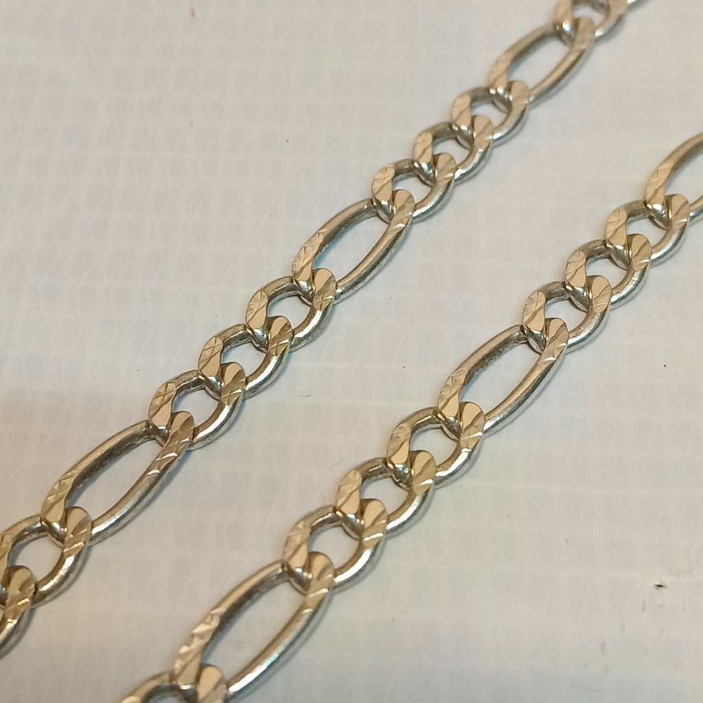 CADENA PLATA 27,30 GRMS (SEMINUEVO)