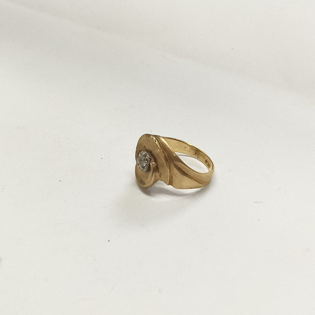 ANILLITO ORO 14 K 6.9 GRMS (SEMINUEVO)