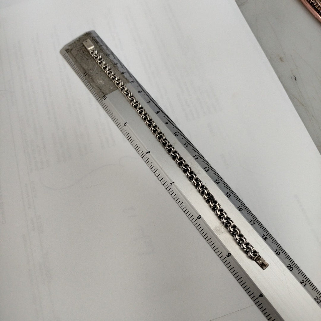 PULSERA PLATA 11.1 GRMS (SEMINUEVO)