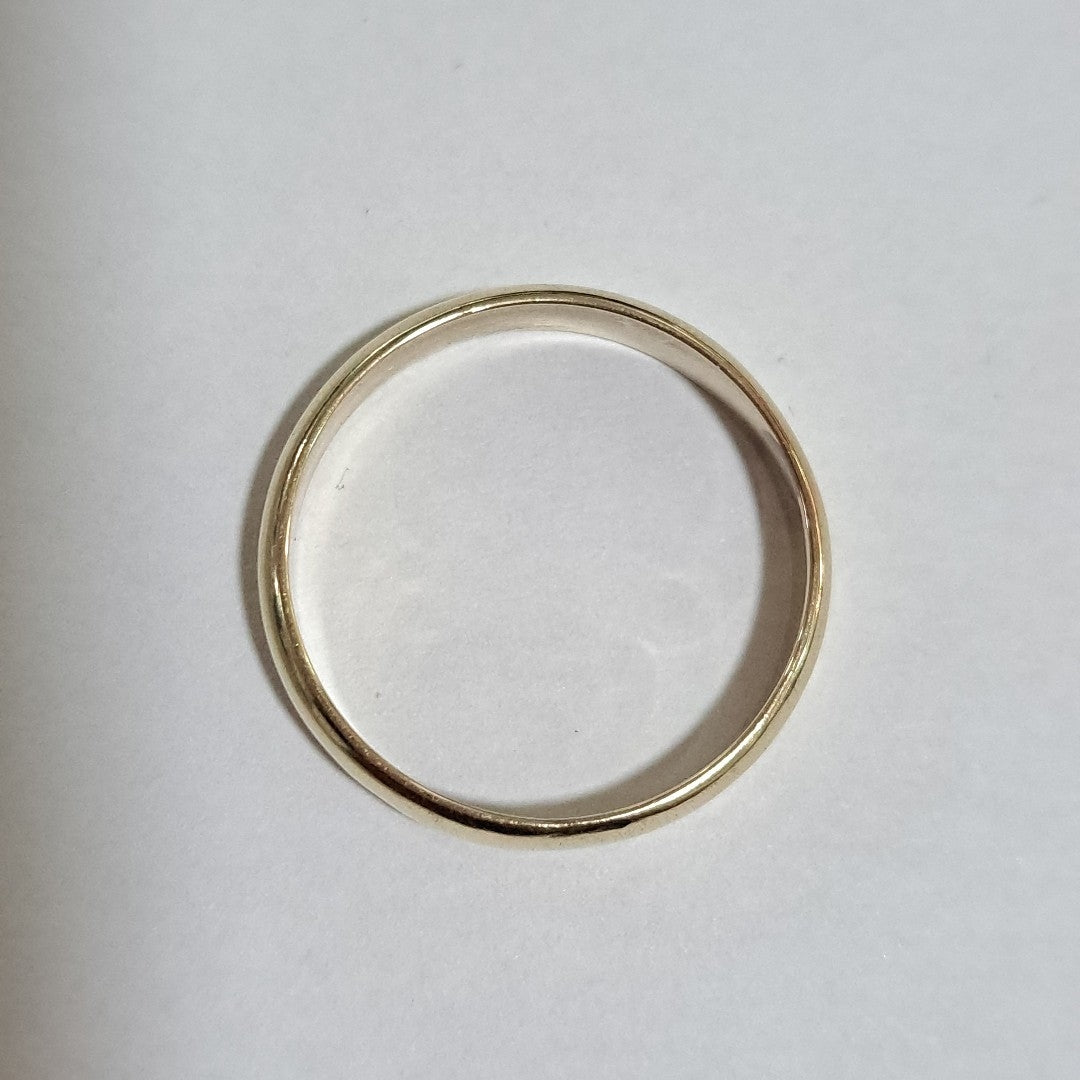 ARGOLLA ORO 14 K 3,30 GRMS (SEMINUEVO)