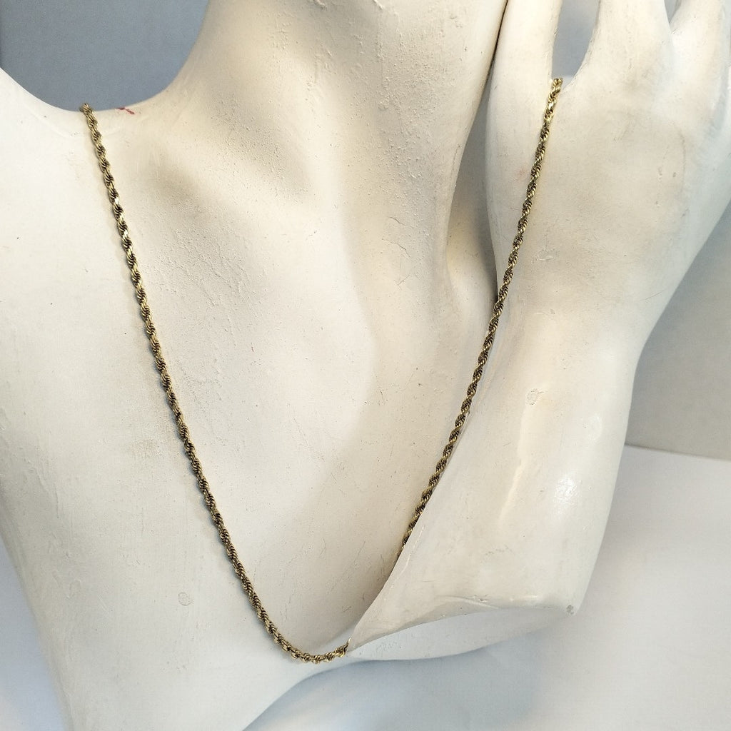 CADENA ORO 14 K 8.3 GRMS (SEMINUEVO)