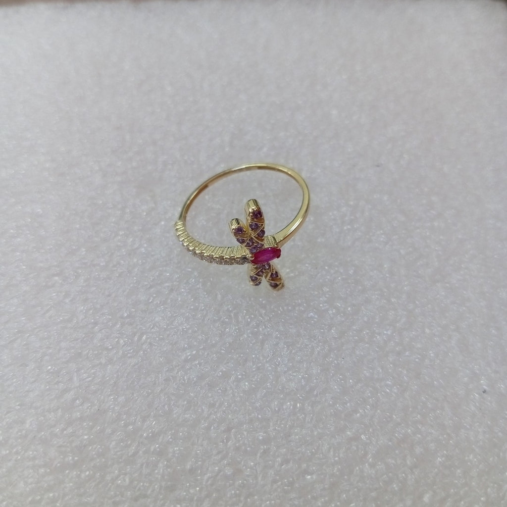 ANILLOS DAMA ORO 14K 1.3 (NUEVO)