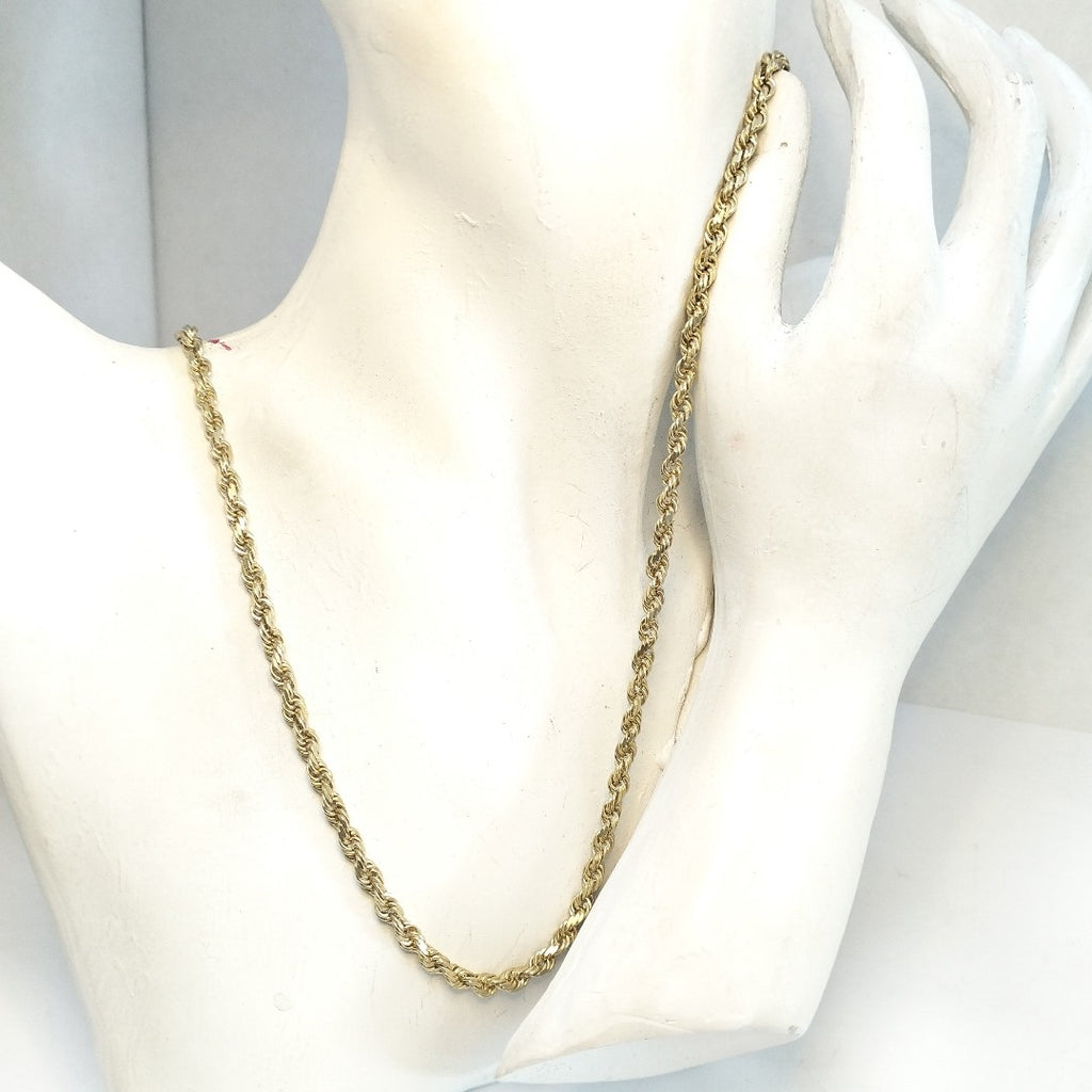 CADENA ORO 14 K 20.7 GRMS (SEMINUEVO)