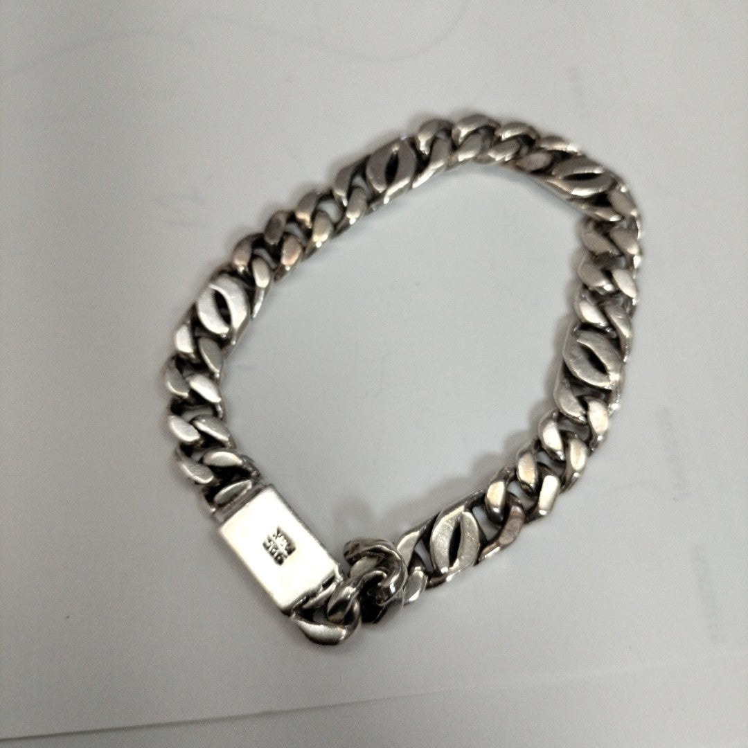 PULSERA PLATA 38 GRMS (SEMINUEVO)