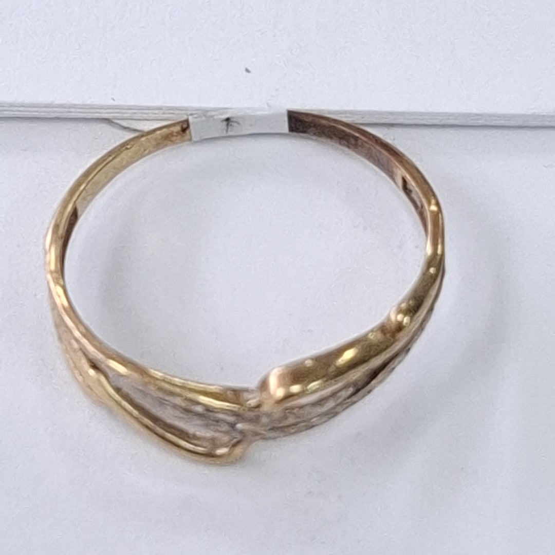 ANILLITO ORO 8 K 0.9 GRMS (SEMINUEVO)