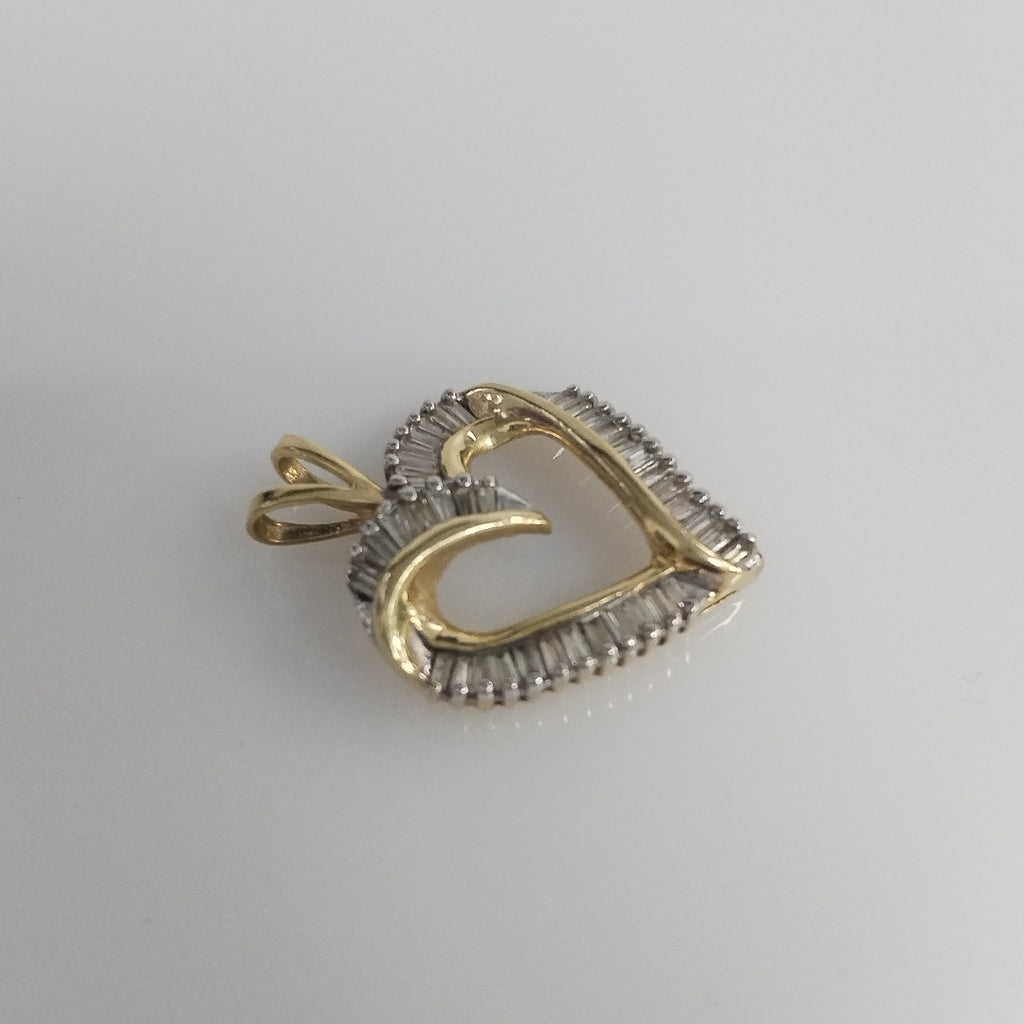DIJE ORO 14 K 2.6 GRMS (SEMINUEVO)