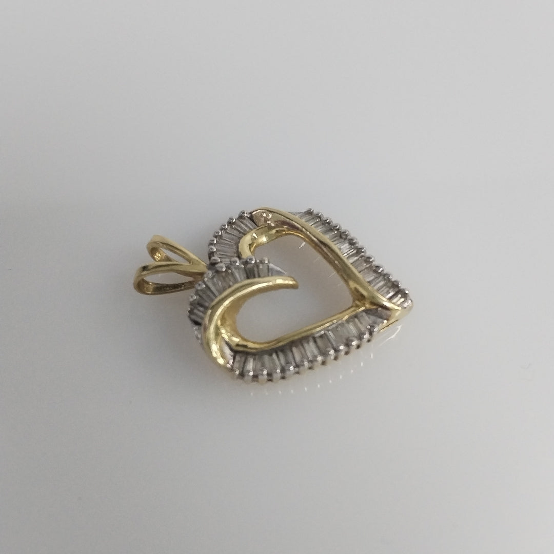 DIJE ORO 14 K 2.6 GRMS (SEMINUEVO)