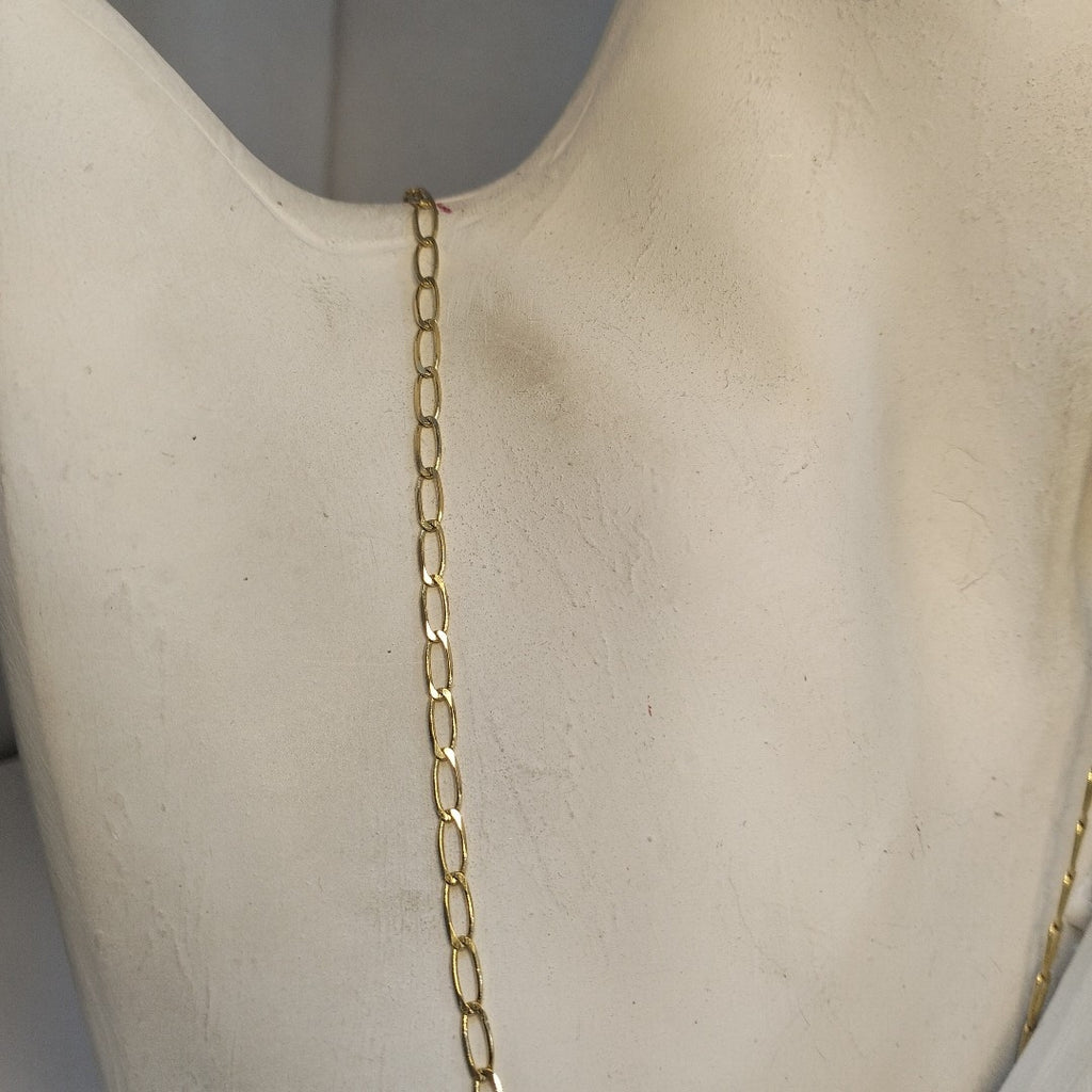 CADENA ORO 14 K 4.3 GRMS (SEMINUEVO)
