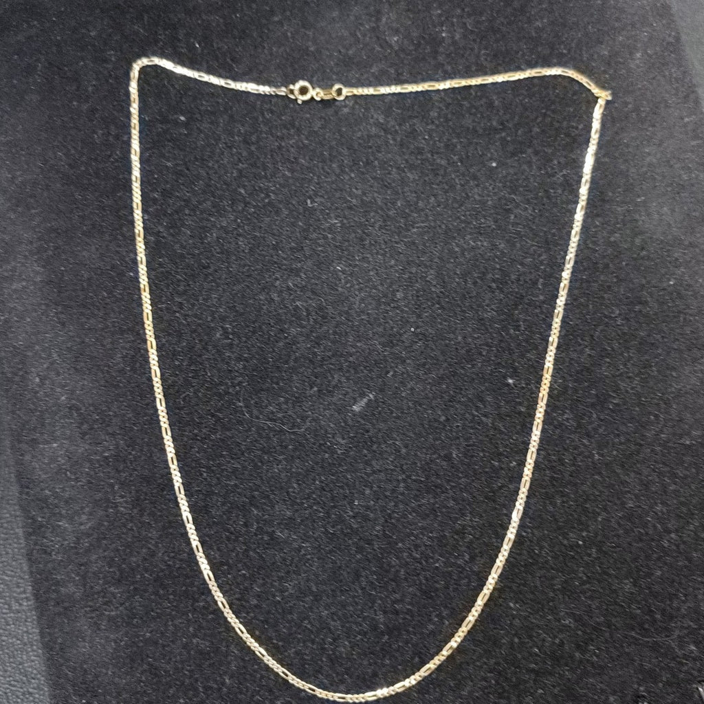 CADENAS CARTIER 3 1 AMARILLA ORO 14K 2 (NUEVO)