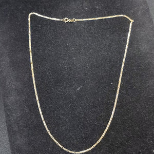 CADENAS CARTIER 3 1 AMARILLA ORO 14K 2 (NUEVO)