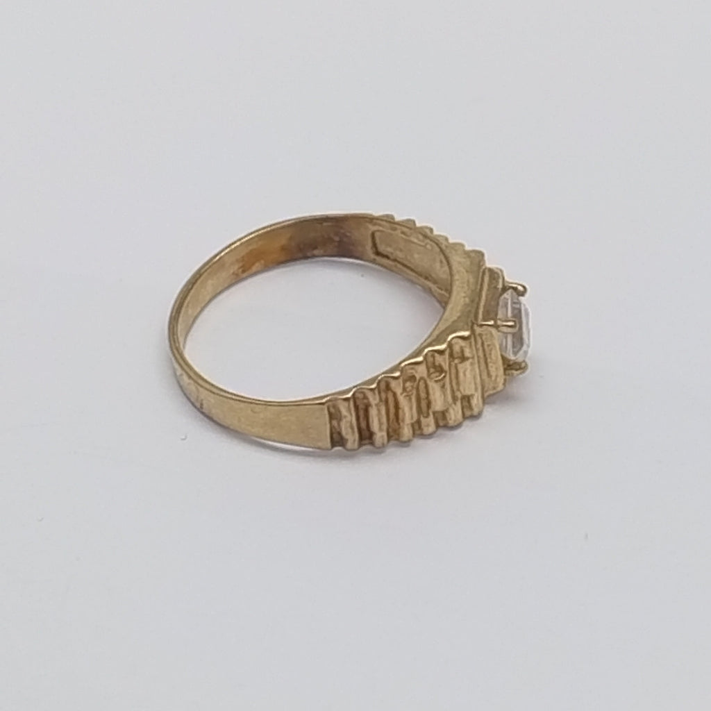 ANILLITO ORO 10 K 4 GRMS (SEMINUEVO)