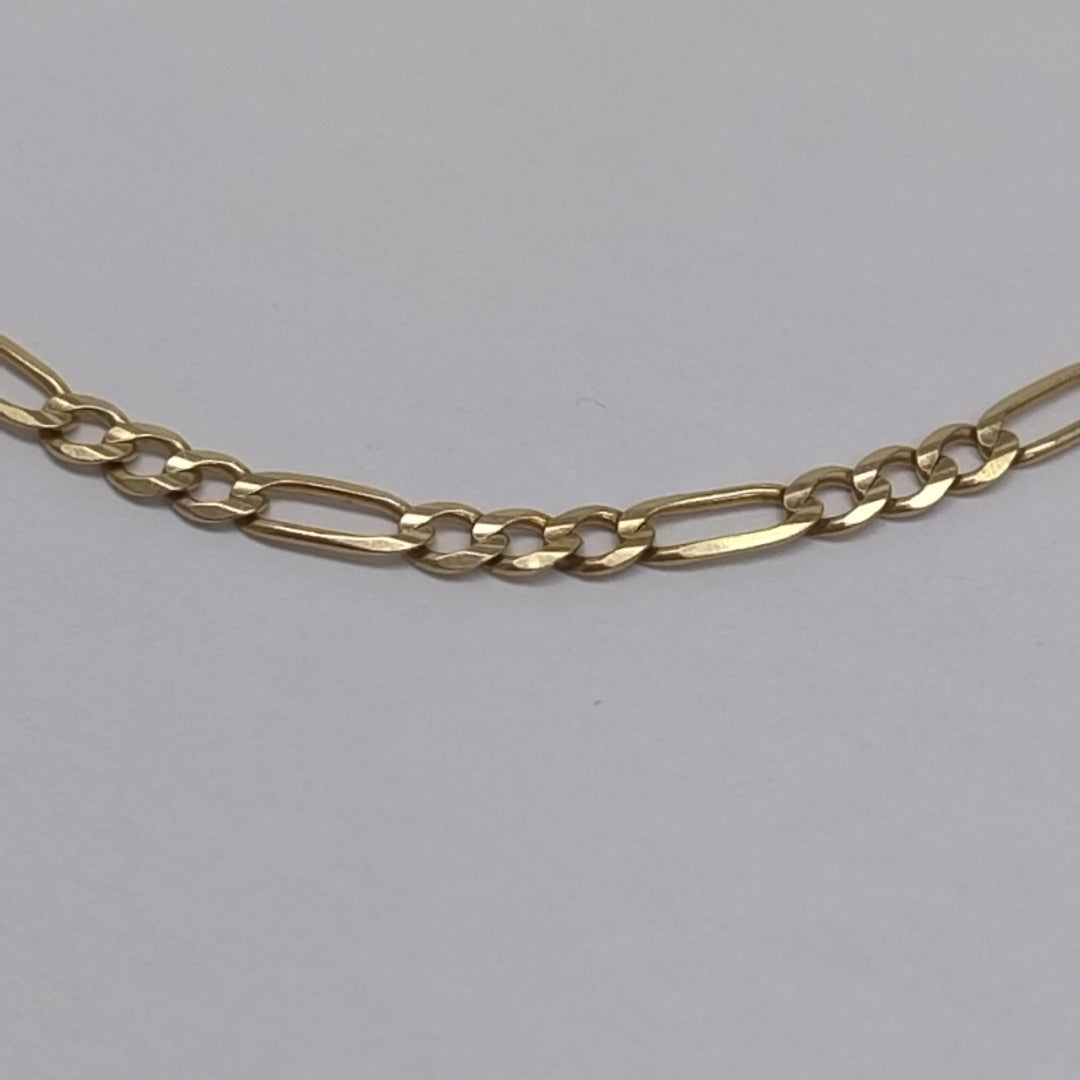 CADENA ORO 14 K 7.3 GRMS (SEMINUEVO)