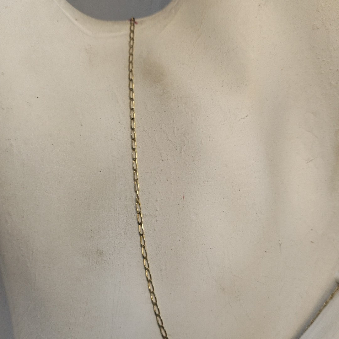CADENA ORO 10 K 1,40 GRMS (SEMINUEVO)