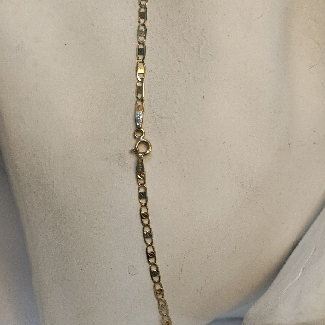 CADENA ORO 10 K 3.6 GRMS (SEMINUEVO)