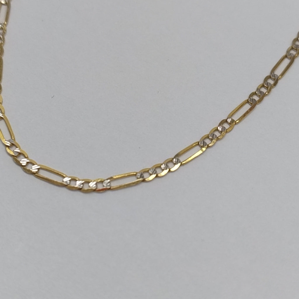 PULSERA ORO 14 K 1.2 GRMS (SEMINUEVO)