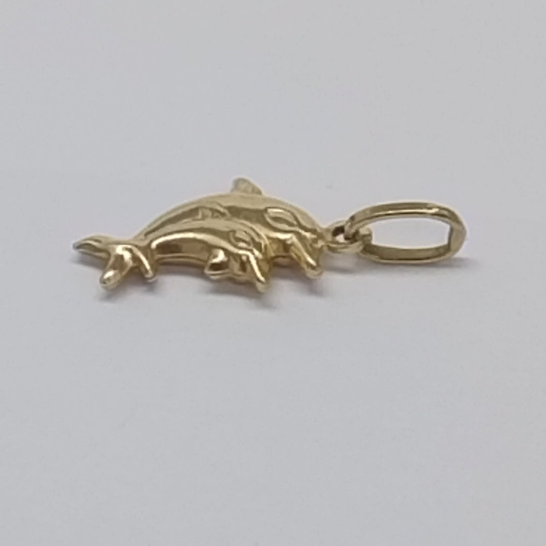 DIJE ORO 14 K 1 GRMS (SEMINUEVO)