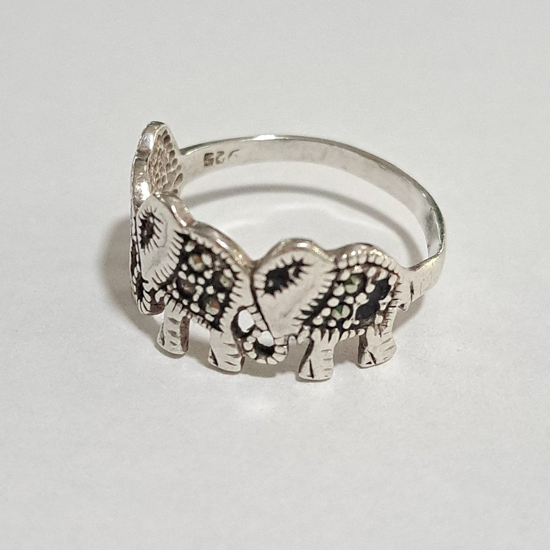 ANILLO PLATA 3,10 GRMS (SEMINUEVO)