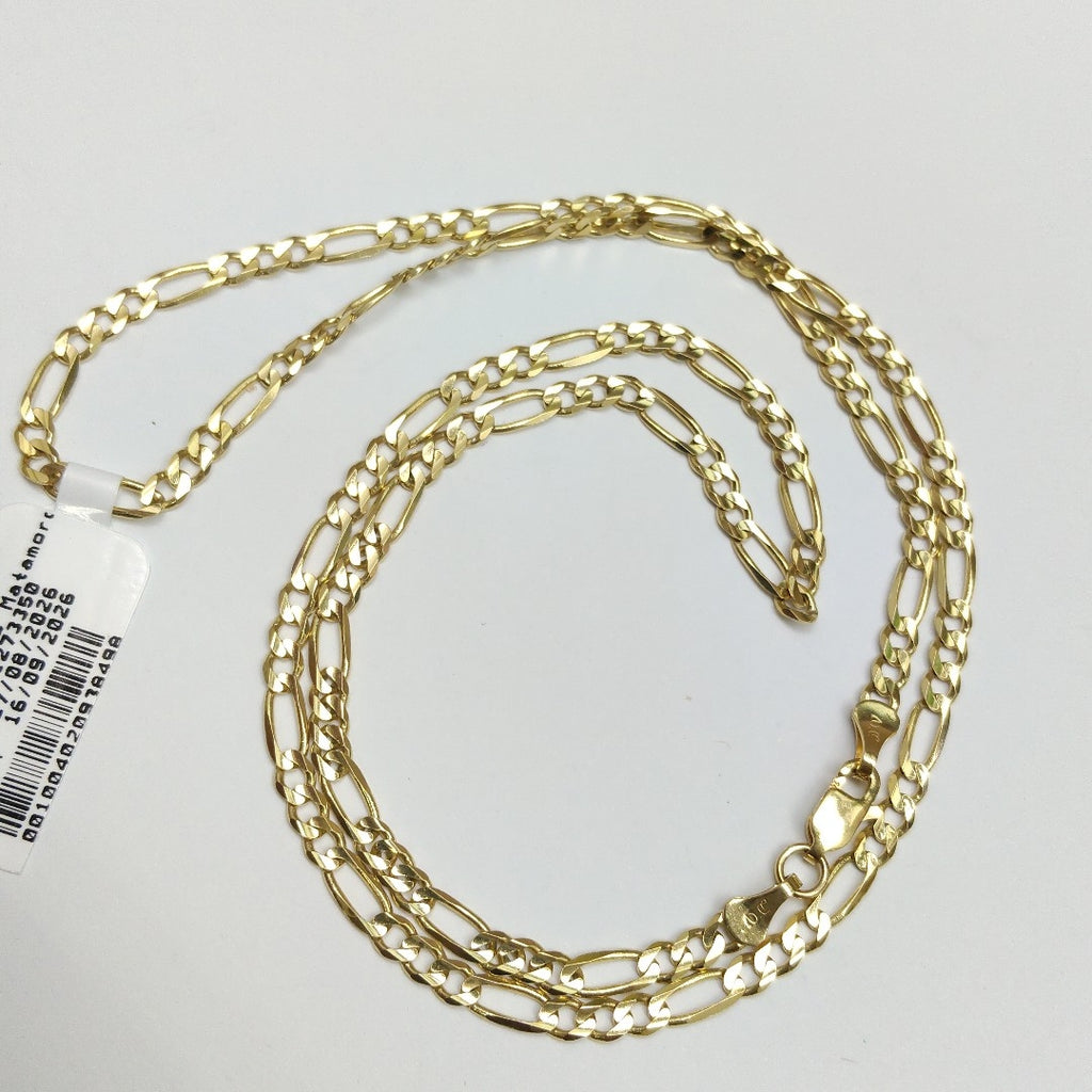 CADENA ORO 14 K 11.8 GRMS (SEMINUEVO)