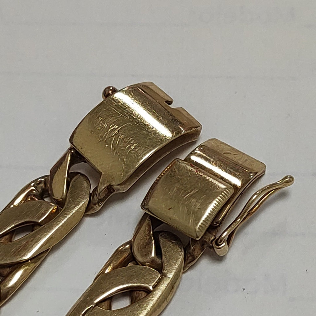 PULSERA ORO 14 K 59,10 GRMS (SEMINUEVO)