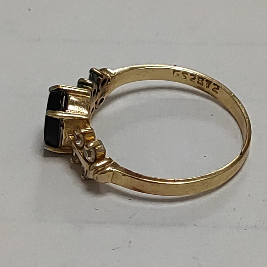 ANILLITO ORO 14 K 1,90 GRMS (SEMINUEVO)
