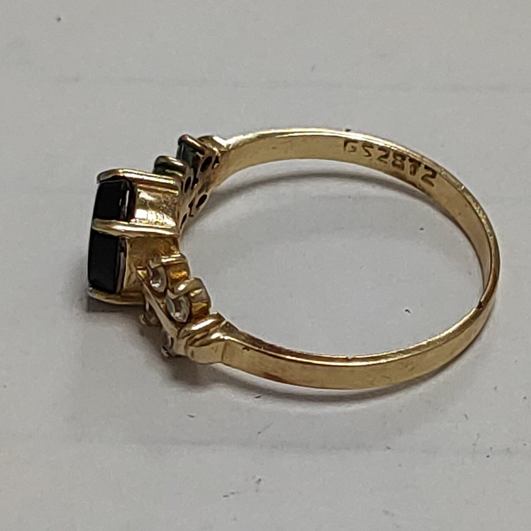 ANILLITO ORO 14 K 1,90 GRMS (SEMINUEVO)