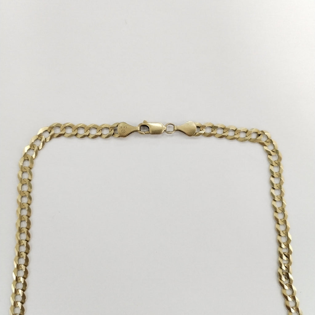 CADENA ORO 14 K 19,50 GRMS (SEMINUEVO)
