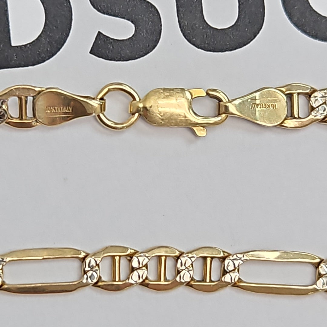 PULSERA ORO 10 K 2.5 GRMS (SEMINUEVO)