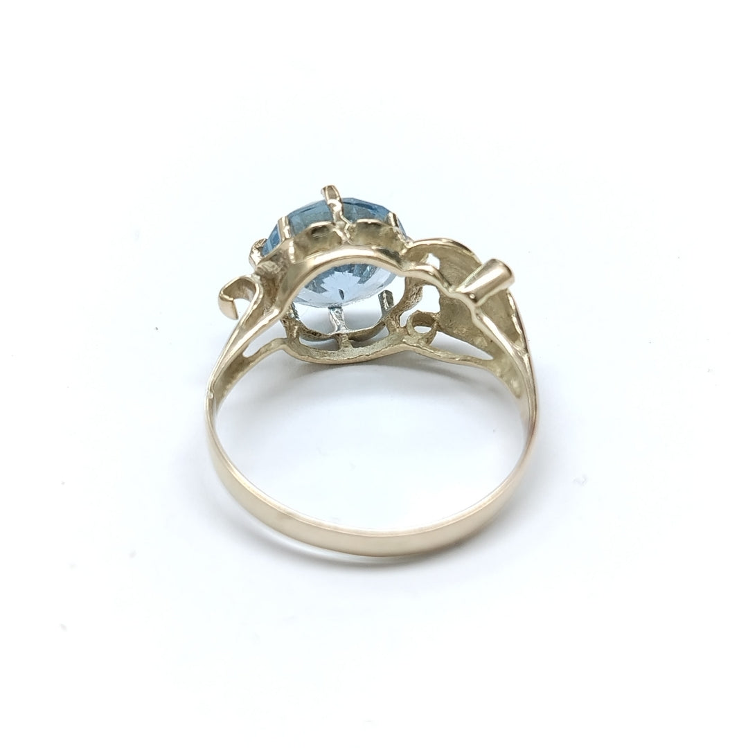 ANILLITO ORO 8 K 2,80 GRMS (SEMINUEVO)