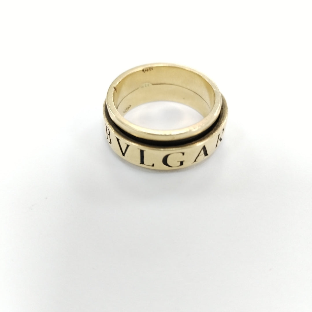 ARGOLLA ORO 14 K 14,90 GRMS (SEMINUEVO)