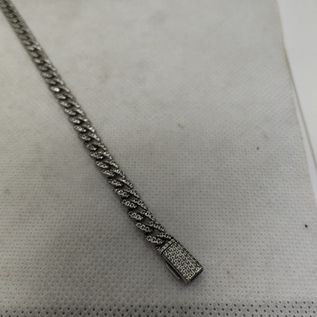PULSERA PLATA 12.5 GRMS (SEMINUEVO)