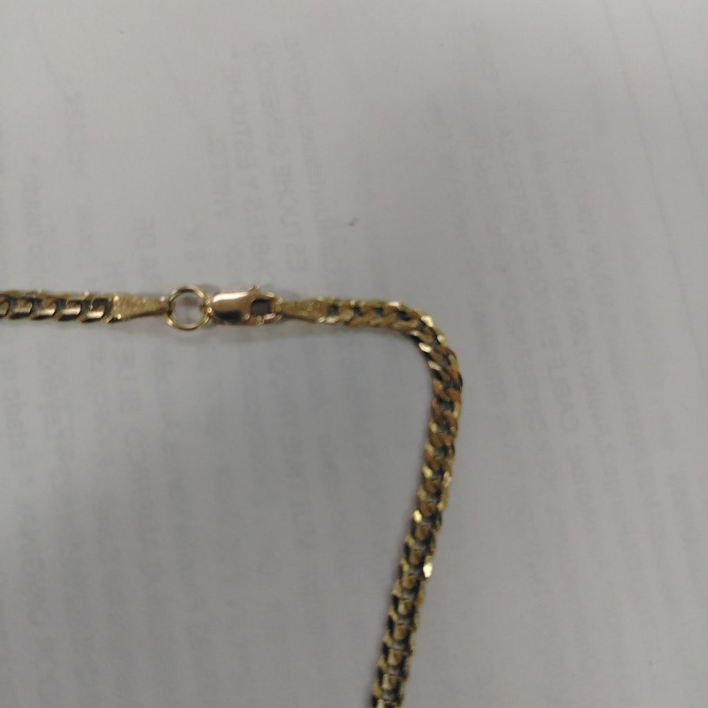PULSERA ORO 10 K 3,40 GRMS (SEMINUEVO)