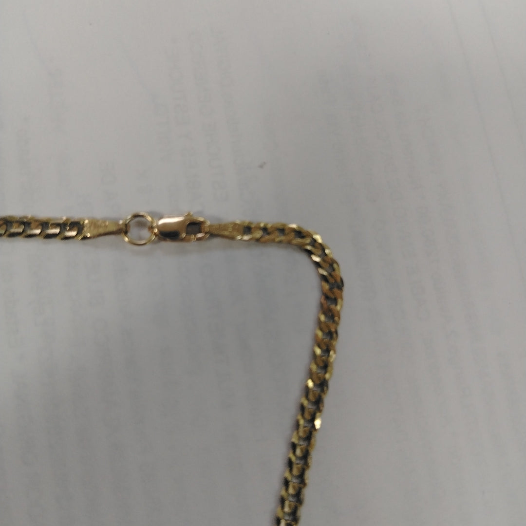 PULSERA ORO 10 K 3,40 GRMS (SEMINUEVO)