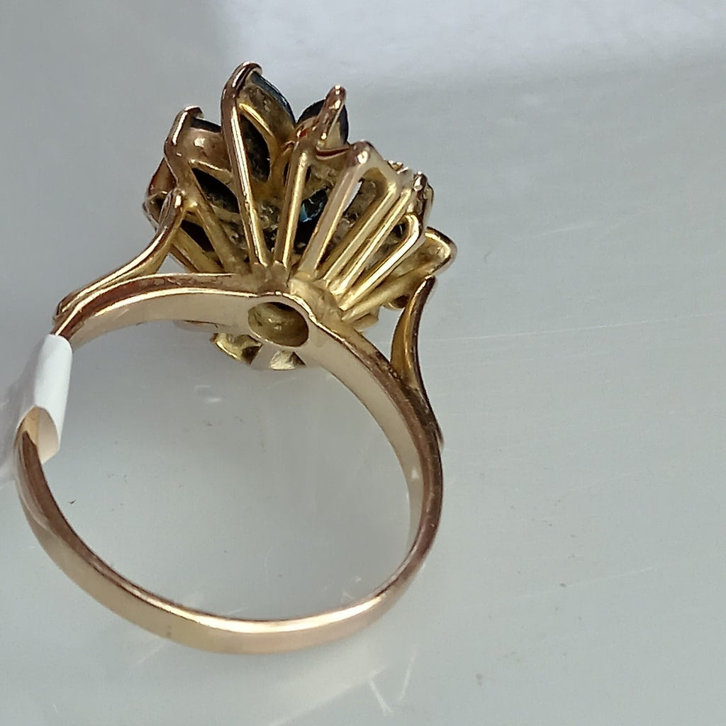ANILLITO ORO 8 K 4,60 GRMS (SEMINUEVO)