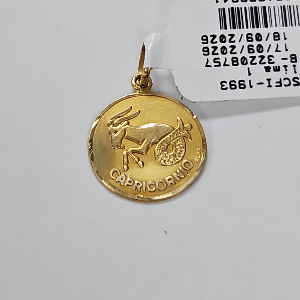 DIJE ORO 14 K 1,40 GRMS (SEMINUEVO)